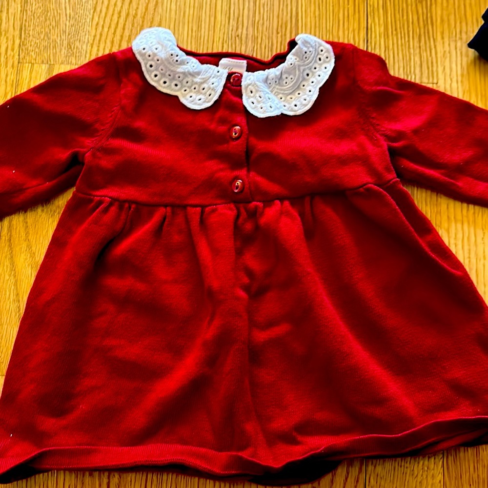 Sweater dress